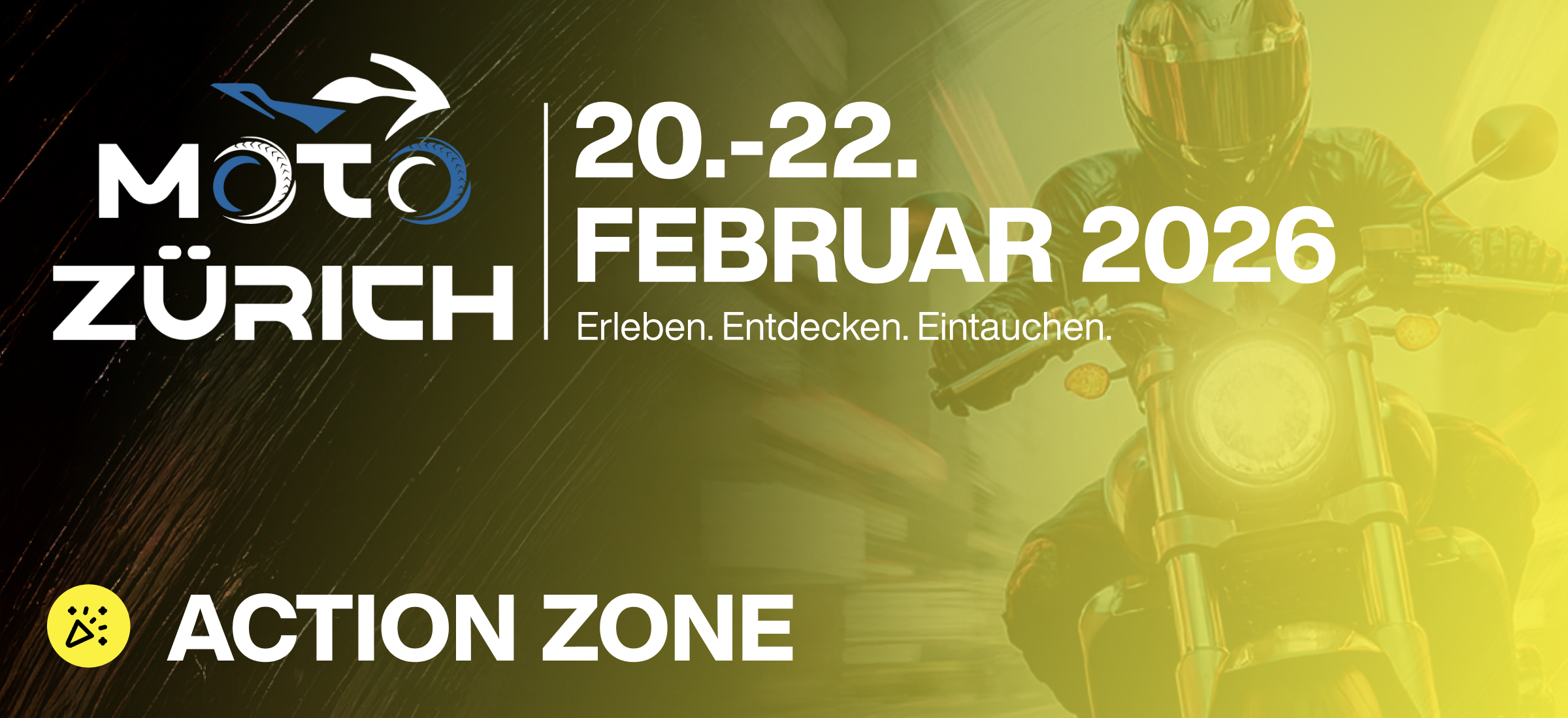 Action Zone Yellow _ Icon mobile